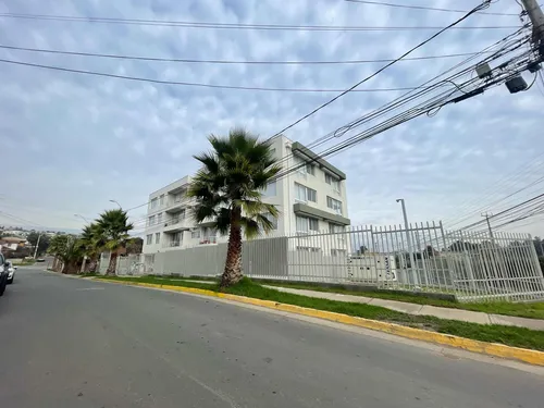 Arrienda Departamento Nuevo En Sector Residencial De Quilpué