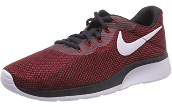 tenis nike mujer vino