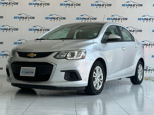 Chevrolet Sonic 1.6 Lt At