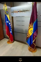 Comprar Banderas De Lujo O Protocolar Venezuela