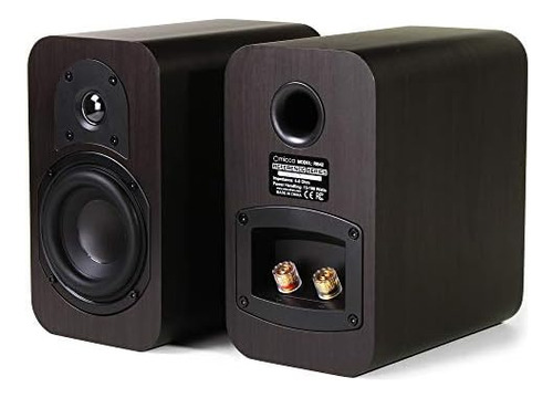 Altavoz De Estantería De Referencia Micca Rb42 Con Woofer De