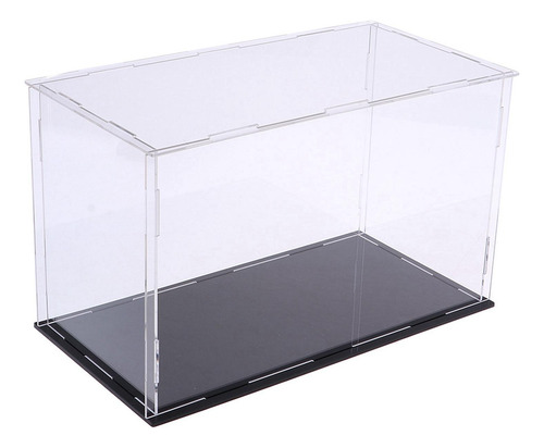 Caja De Exhibición Clara Del Gabinete Del 10x8x8cm 10x8x8cm