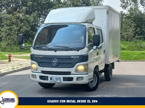 Foton Aumark 2.8 Doble Cabina 2015