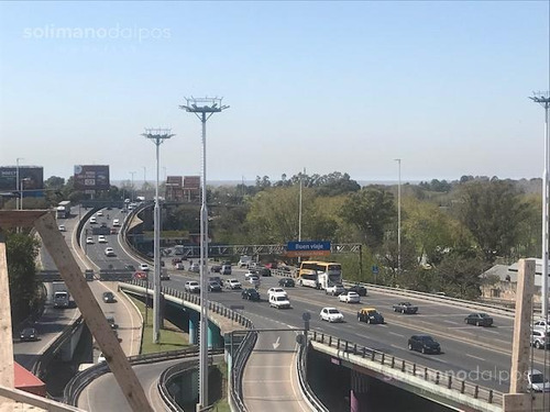 Imagen 2 de 9 de Departamento - Libertador Al Río
