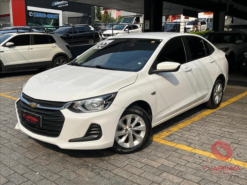 Chevrolet Onix 1.0 FLEX PLUS LT MANUAL