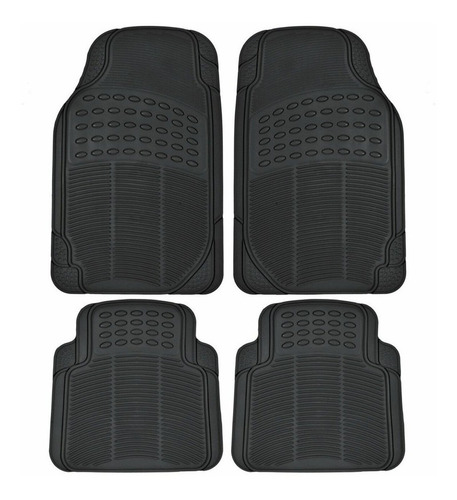 Cubre Pisos Auto Set 4 Ford Mustang