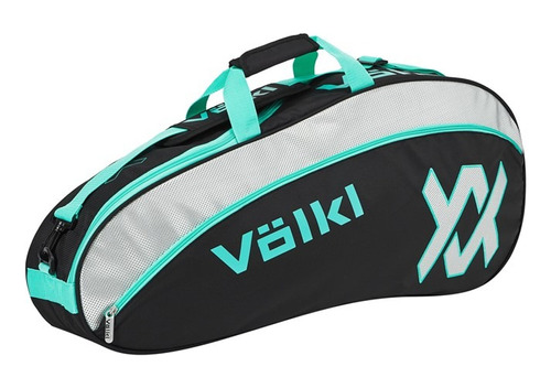 Raquetero Tenis Volkl Tour Pro Bag 3 Raquetas - Btu Store