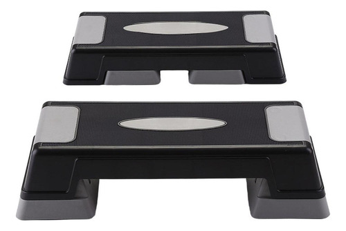 De Ejercicios Aeróbicos Para Ejercicios De Con Step Y