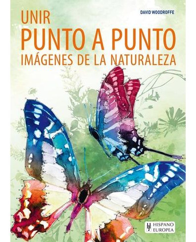 Libro Unir Punto A Punto Imagenes De La Naturaleza