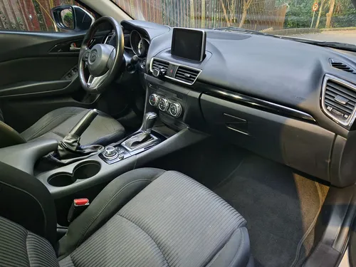 Mazda 3 2.0 Touring At