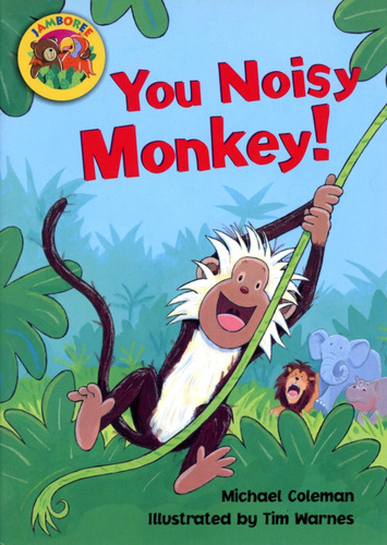 You Noisy Monkey - Jamboree Kel Ediciones