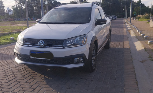 Volkswagen Saveiro 1.6 Cross Gp Cd 110cv Pack High