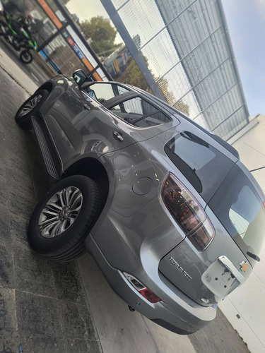 Chevrolet Trailblazer 2.8 Td High Country 4X4 At