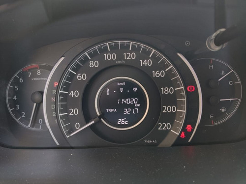 Honda Cr-v Lx 2.0 16v