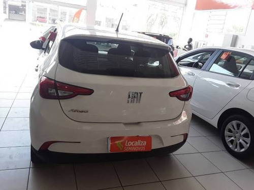 Fiat Argo 1.0 Firefly Flex Drive Manual