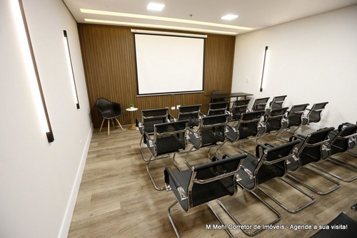 Imagem 14 de 30 de Sala Comercial À Venda Com 43.38m² Por R$ 177.000,00 No Bairro Cristo Rei - Curitiba / Pr - M2cr-teo214