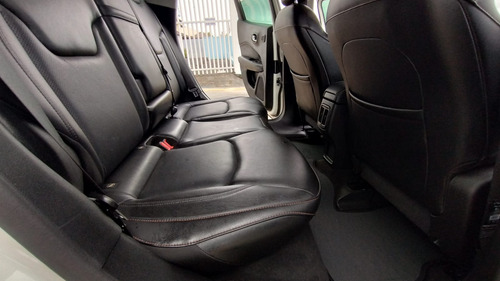 Jeep Compass 2.0 Longitude Flex Aut. 5p