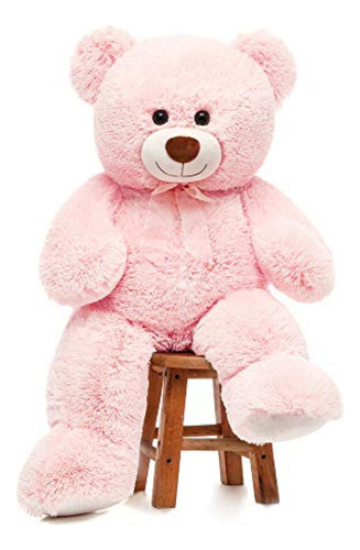 Toys Studio - Oso De Peluche Grande De 36 Pulgadas, Lindo Pe