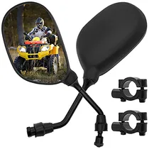Comprar Espejos De Atv Manillares Espejo Retrovisor De Atv Espe...