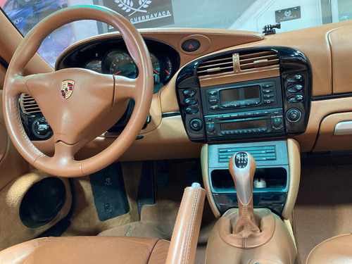 Porsche Carrera Carrera 4s 2005 Tm