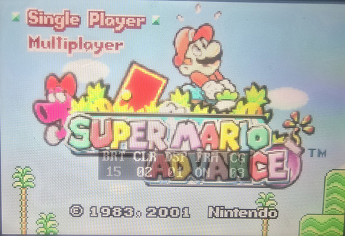 Game Boy Advance Pantalla Ips (Usado)