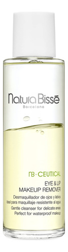 Natura Bisse Nb Ceutical Eye And Lip Make Up Remover, 3.5 F.