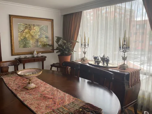 Apartamento En Venta En El Chicó. Cod V10295