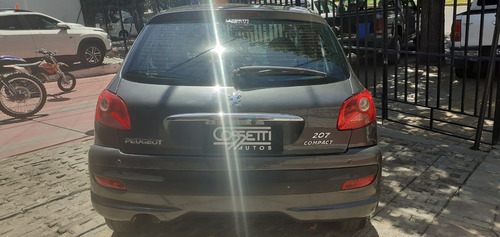 Imagen 4 de 9 de Peugeot 207 Compact Xs 1.9d