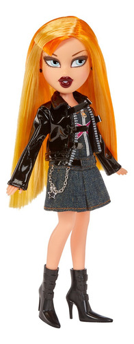 Muñeca Bratz Pretty Punk Cloe