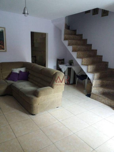 Imagem 1 de 19 de Sobrado À Venda Itaquera - So0724