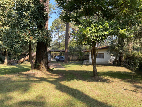 Terreno En Avandaro