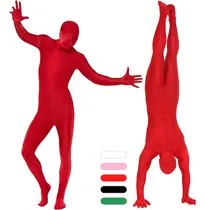 Comprar Ropa Invisible De Niños Cosplay Ropa Con Máscara Ropa ,disfraces De Fiesta, Halloween,carnaval,corte Autodirigido, Película Y Tv Efectos Especiales