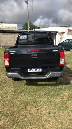 Toyota Hilux 2.5 Cd Dx Pack Tdi 120cv 4x2 2013