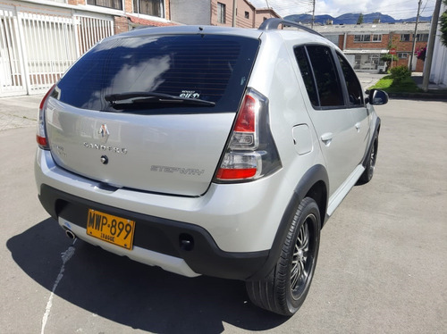 Renault Sandero Stepway 1.6l