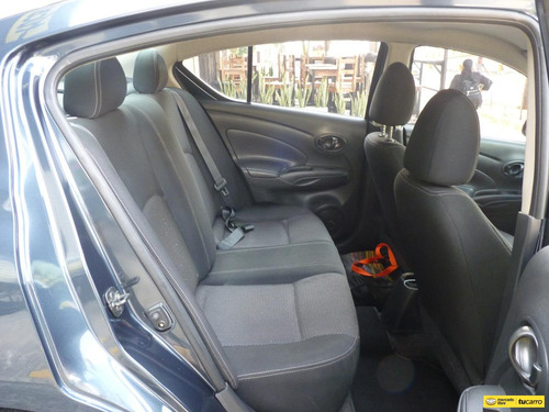 Nissan Versa 1.6 Sense