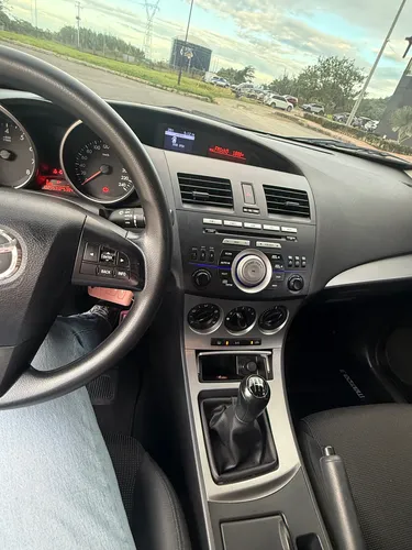 Mazda 3 1.6 Z6nm0 All New