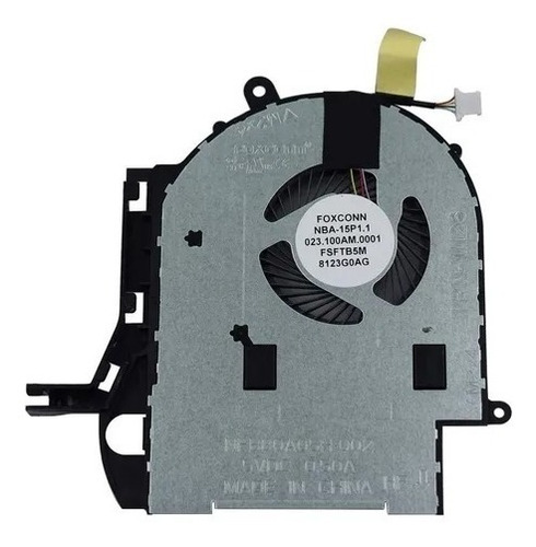 Fan Cooler Hp Pavilion X360 15-br Nba-15p Original