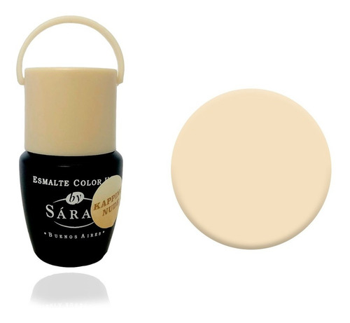 Kapping Nivelador De Uñas By Sarac X 17 Ml