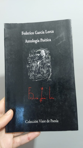 Federico Garcia Lorca Antologia Poetica Visor De Poesia