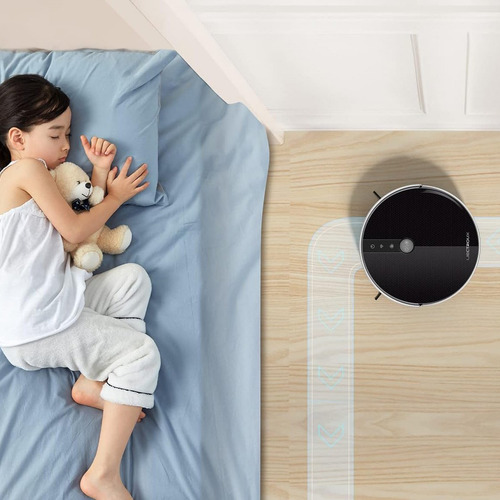 Aspiradora Robot Inteligente Smart Liectroux Limpieza Atrix
