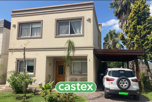 Casa En Venta De Cuatro Ambientes En Habitat Residencias