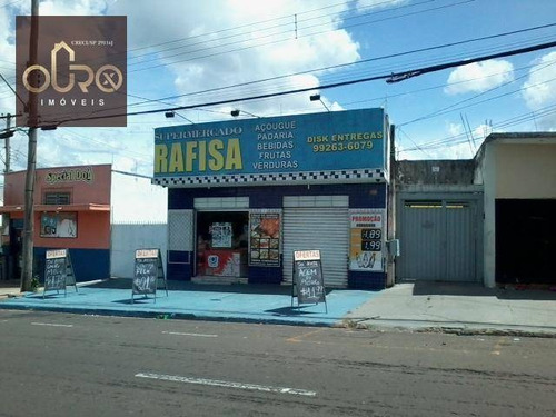 Imagem 2 de 8 de Barracão À Venda, 301 M² Por R$ 730.000 - Parque Vicente Leporace I - Franca/sp - Ba0008
