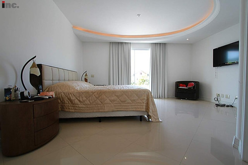 Imagem 20 de 24 de Condomínio De Alto Padrão Na Barra - Maravilhosa Casa De 5 Suítes Com 654 M² - L.m.norteq - 69202325