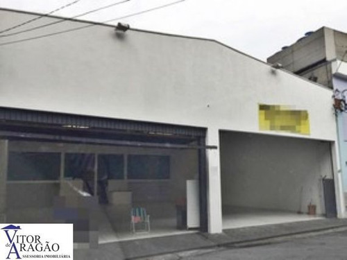 Imagem 1 de 10 de 91703 - Sala Comercial Terrea, Mandaqui - São Paulo/sp - 91703