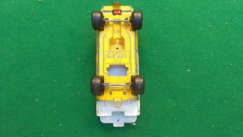 Caminhão Inglês Miniatura Big Boy (Usado)