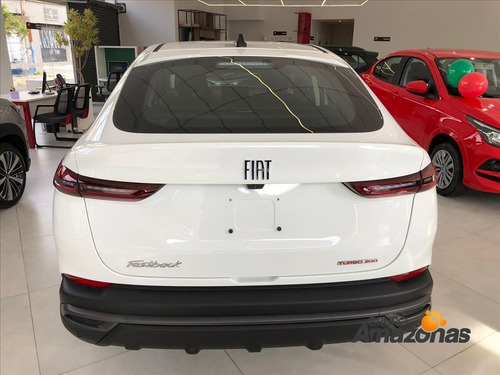 Fiat FASTBACK 1.0 TURBO 200 FLEX CVT