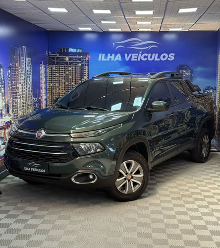 Fiat Toro Toro Opening Edition 1.8 16V Flex Aut.