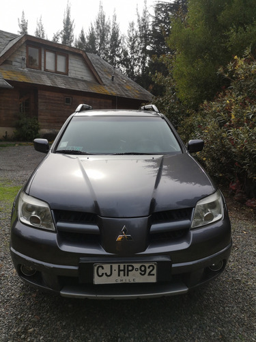 Mitsubishi Outlander K2 Gl 4X2
