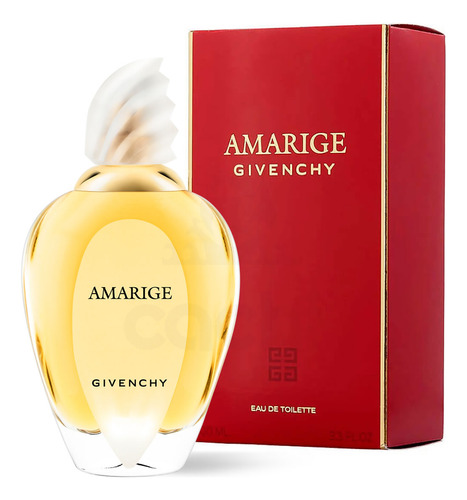 Perfume Givenchy Amarige 100ml Original