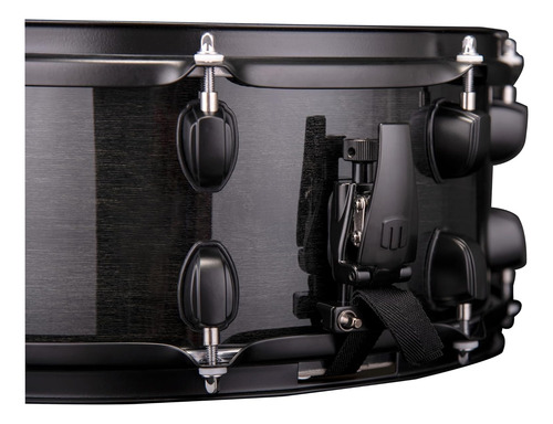 Mapex Mpx Arce/poplar Snare Drum - 8 X 14 Pulgadas - Negr...